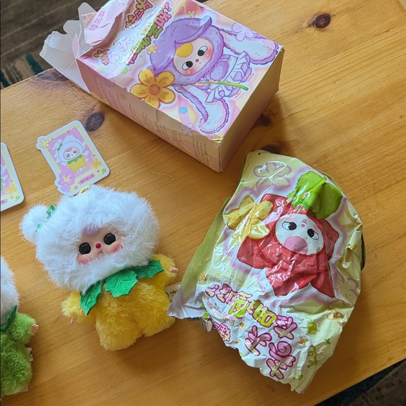 BABY THREE Where’s Spring - Picture 3 of 4